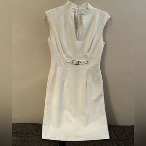 Trina Turk gorgeous and stunning white dress. Worn twice, great condition. Small